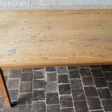 Fir table