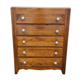 Art deco chest of drawers 1930\40