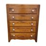 Art deco chest of drawers 1930\40