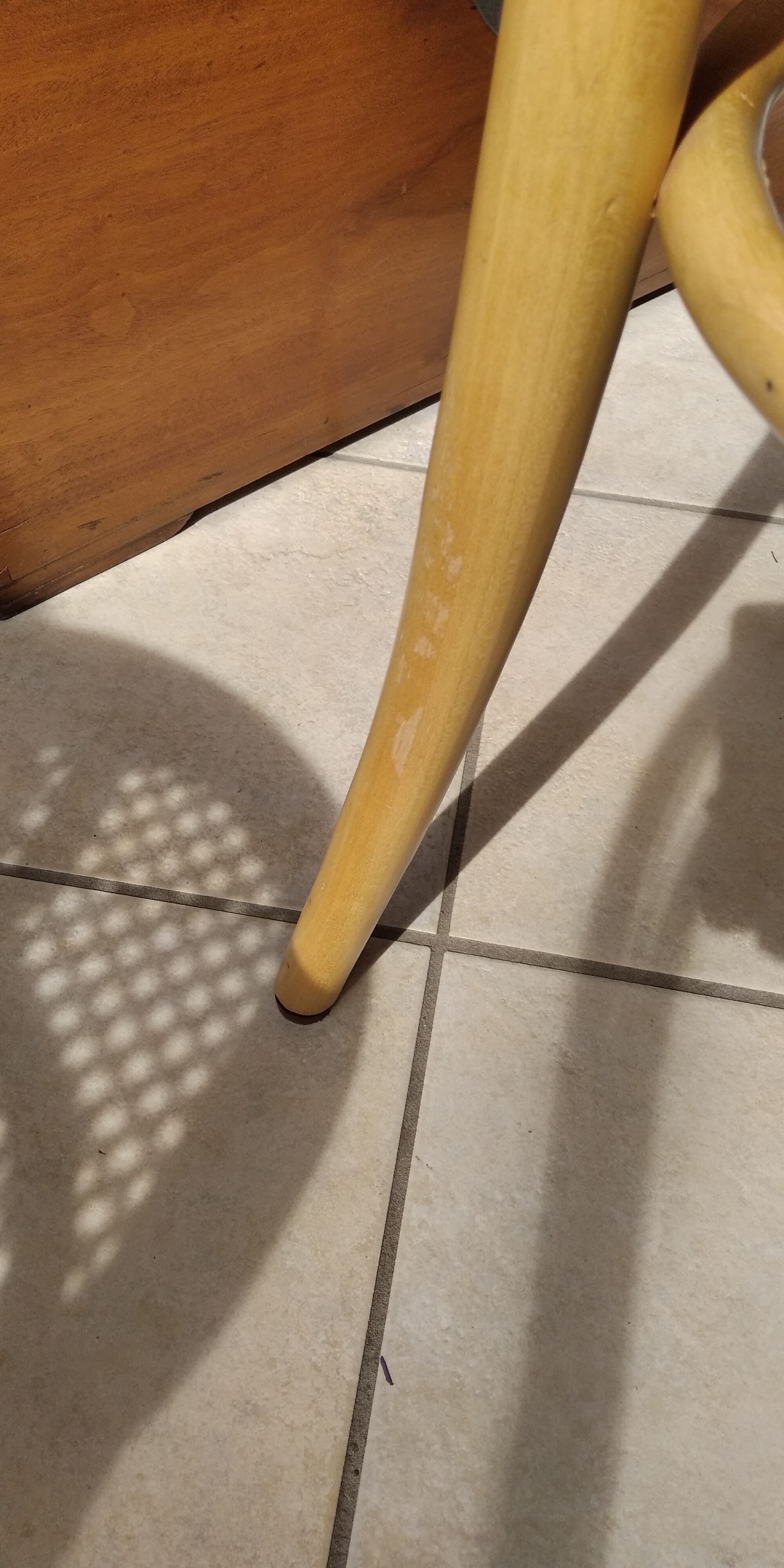 4 Thonet ZPM Radomsko chairs