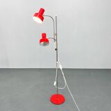 Lampadaire réglable du milieu du siècle, Allemagne