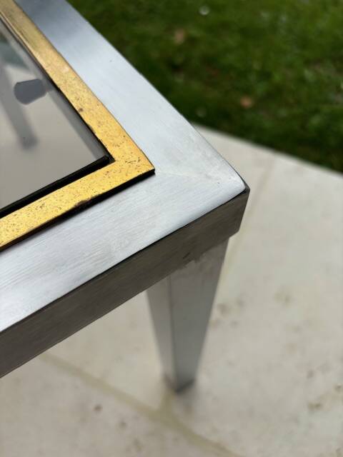 Table d'appoint gigogne