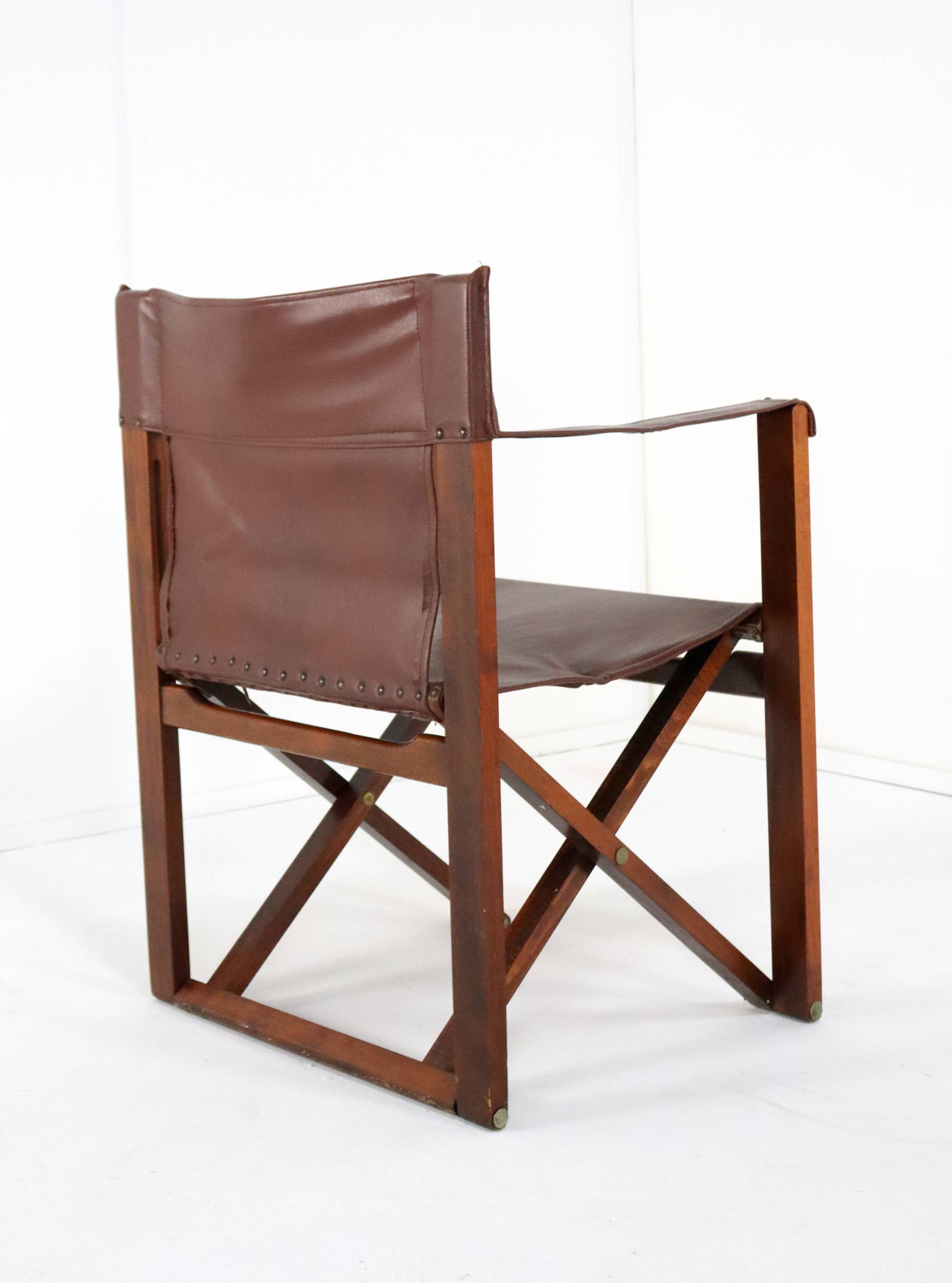 Folding safari chair | 4 stuks op voorraad