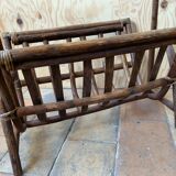 Vintage newspaper holders