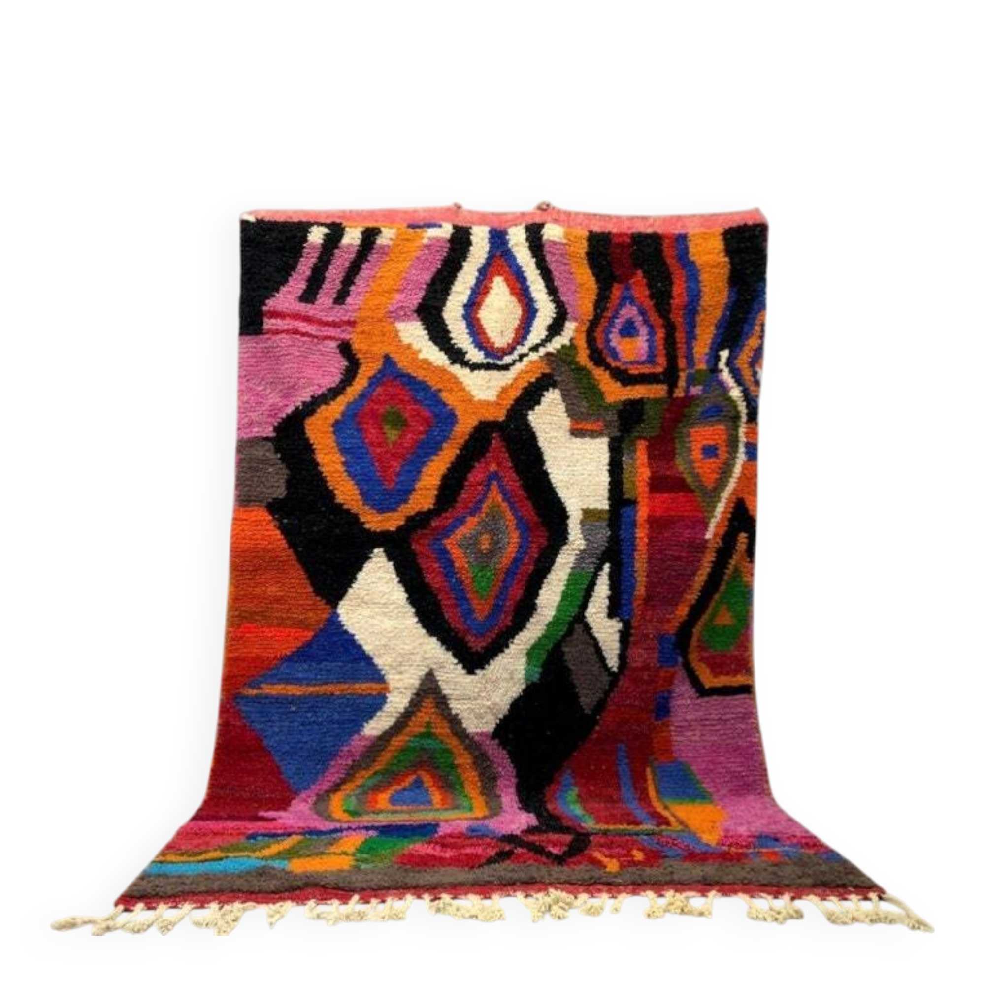 Handmade Moroccan Rug 200cm x 300cm