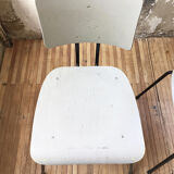 Pair of chairs by Willy Van Der Meeren