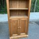 2 Scandinavian Interior's solid wood bookcases