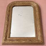 Antique Louis Philippe style mirror