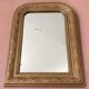 Antique Louis Philippe style mirror