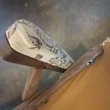 1950 Scandinavian style wooden folding chair