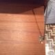 Vintage writing desk 50's