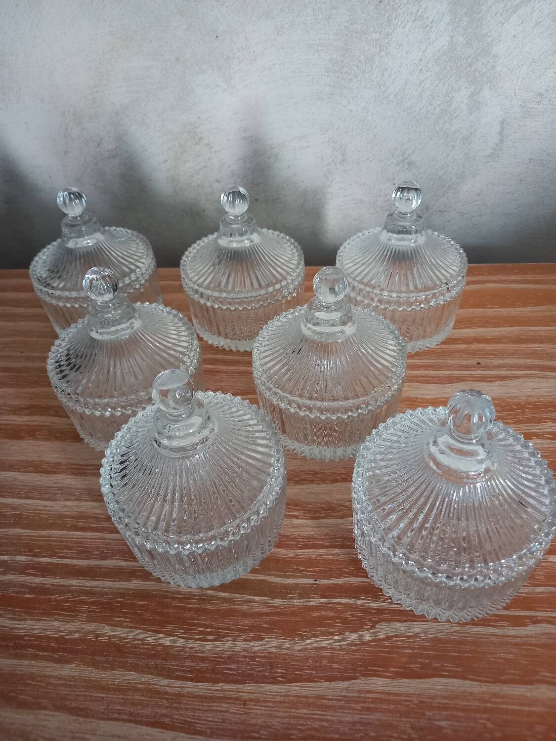 Pot en verre