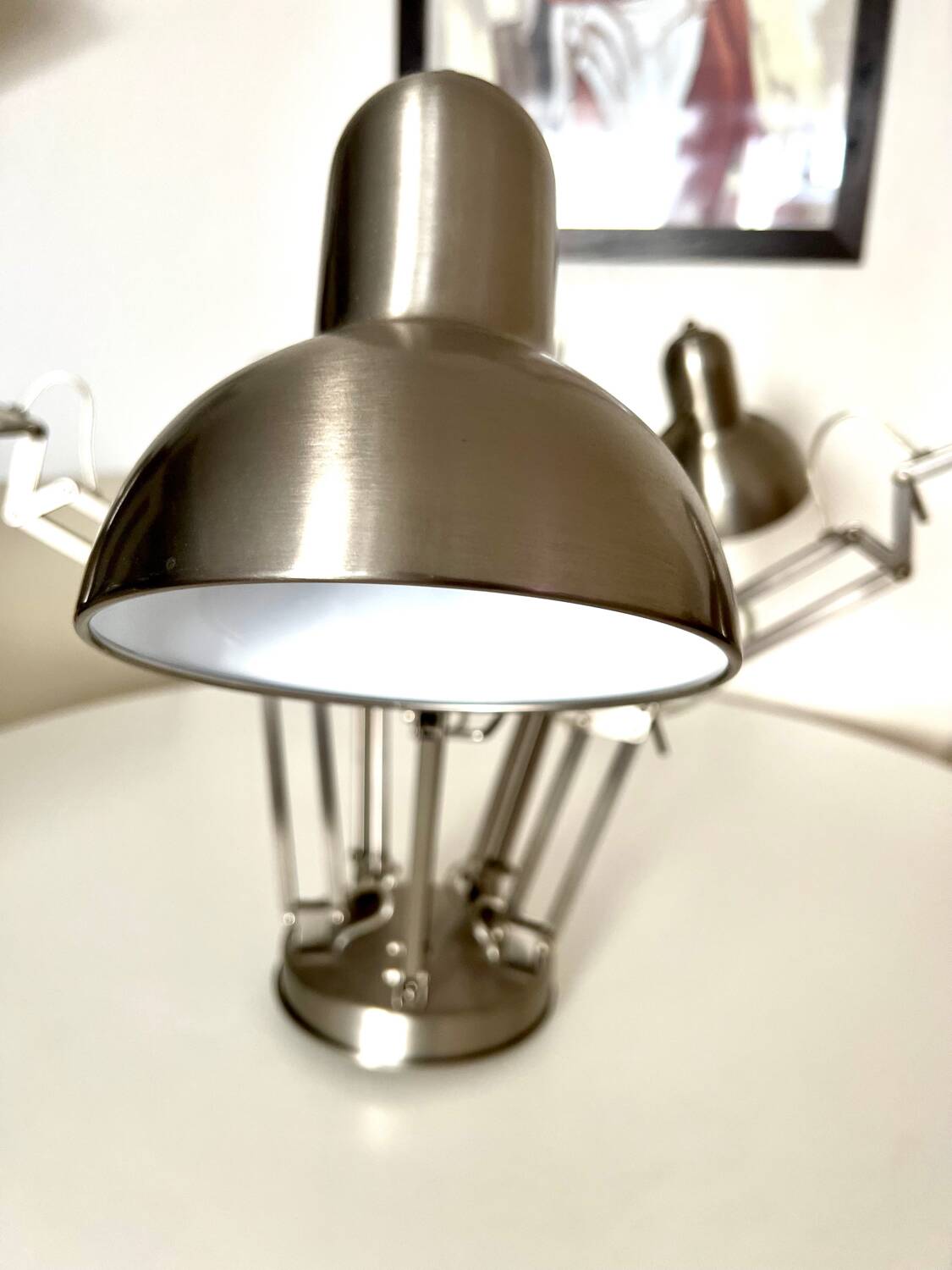 5-arm industrial suspension