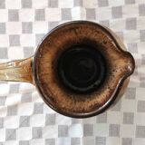 Pitcher / Glazed vase