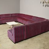 Cestari striped sofa 1995