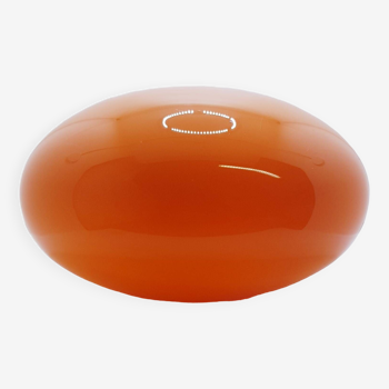 UFO shape glass lampshade