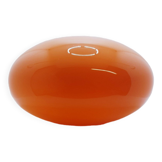 UFO shape glass lampshade