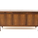 Scandinavian rosewood sideboard, Sweden, 1960