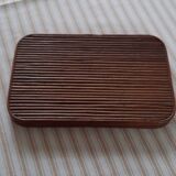 Rattan tray