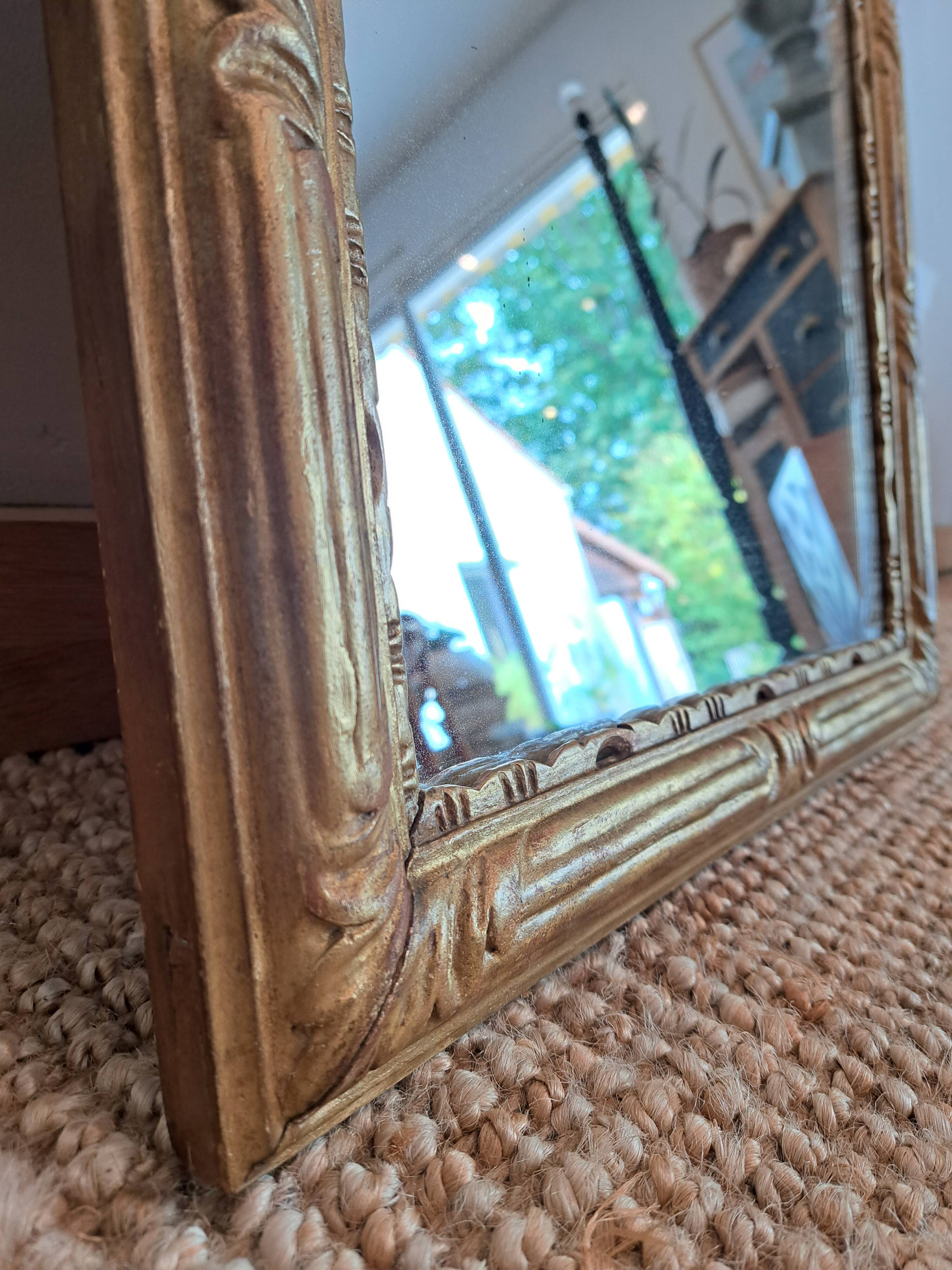 Louis XVI mirror