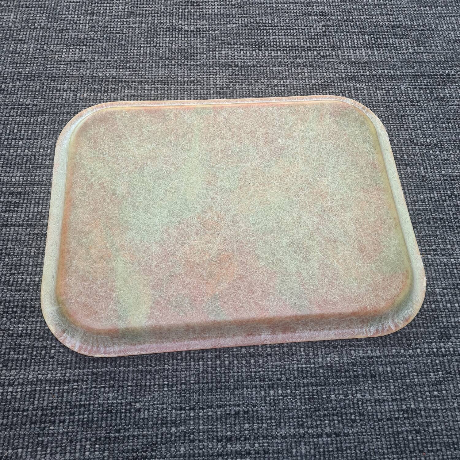 Fiberglass top