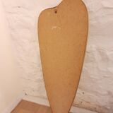 Mirror rear-view mirror 35x85cm