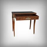 Petit Bureau Retour d’Égypte en Acajou, style Empire – Milieu XIXe