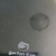 Hand painted sheet metal top dimension