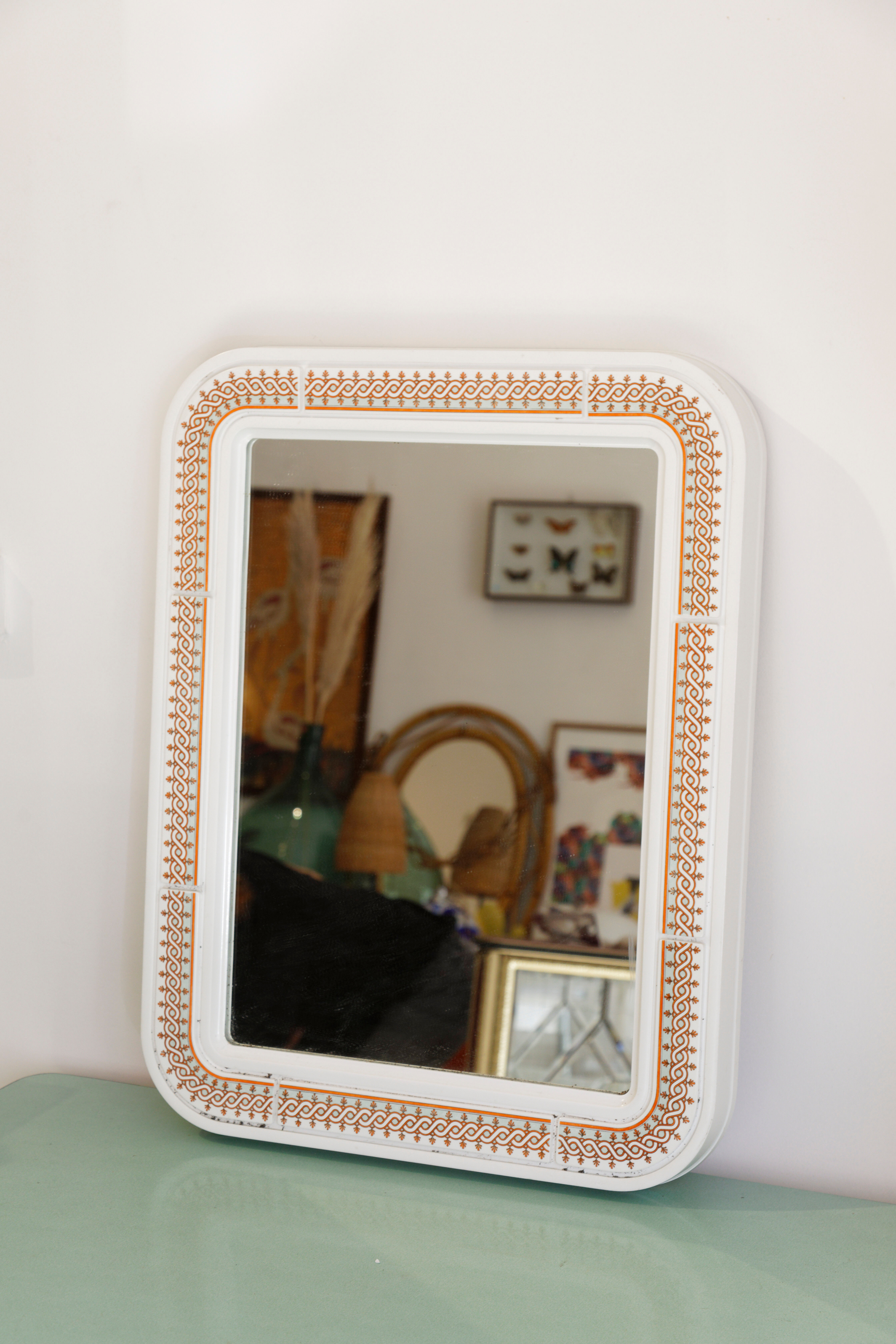 Bathroom set Carrara e Matta 1960