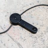 Lampada da terra Accademia di Shigeaki Asahara per Luci, Italia anni '80