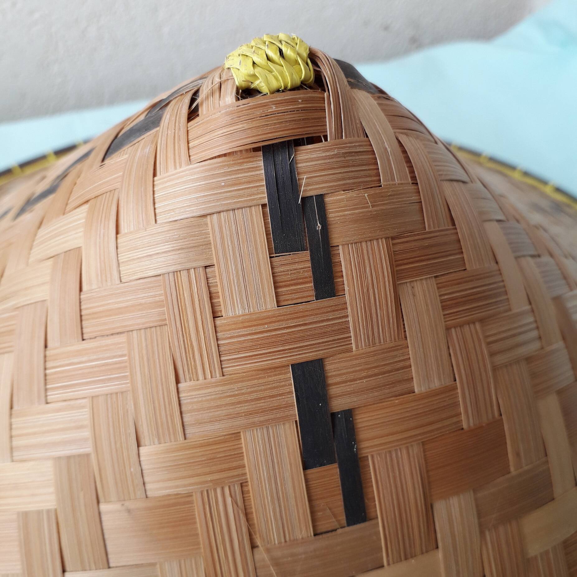 Chinese straw hat