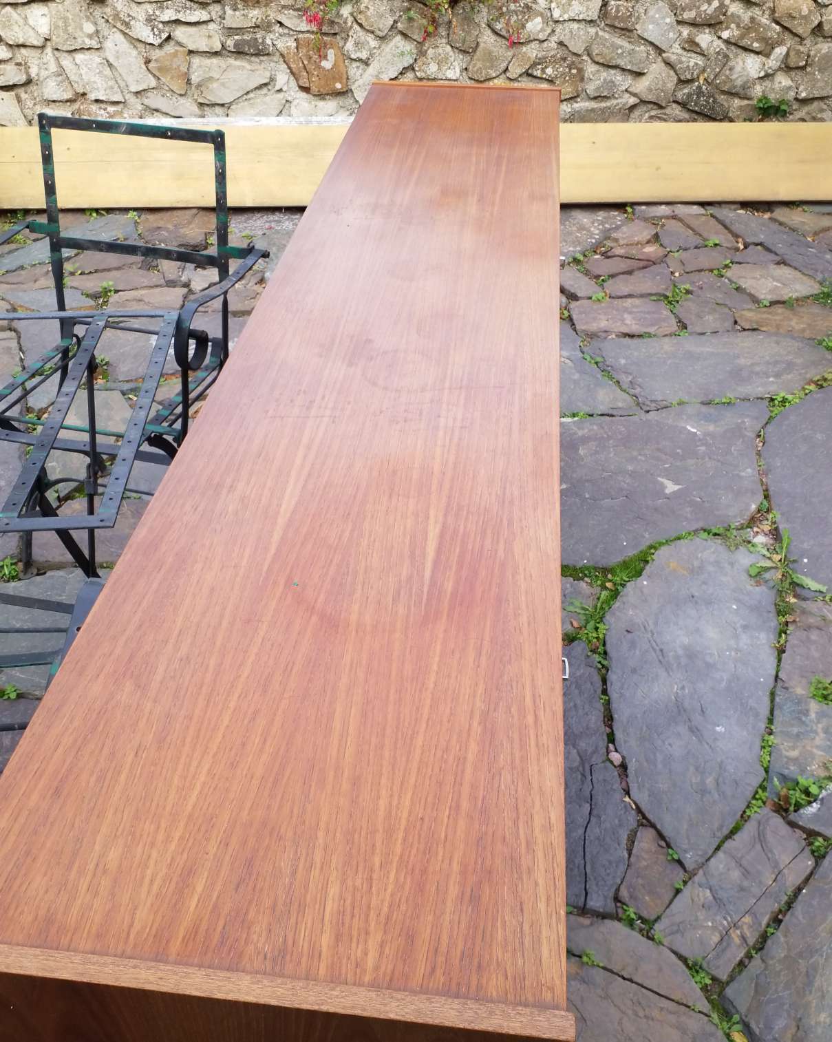 Scandinavian enfilade