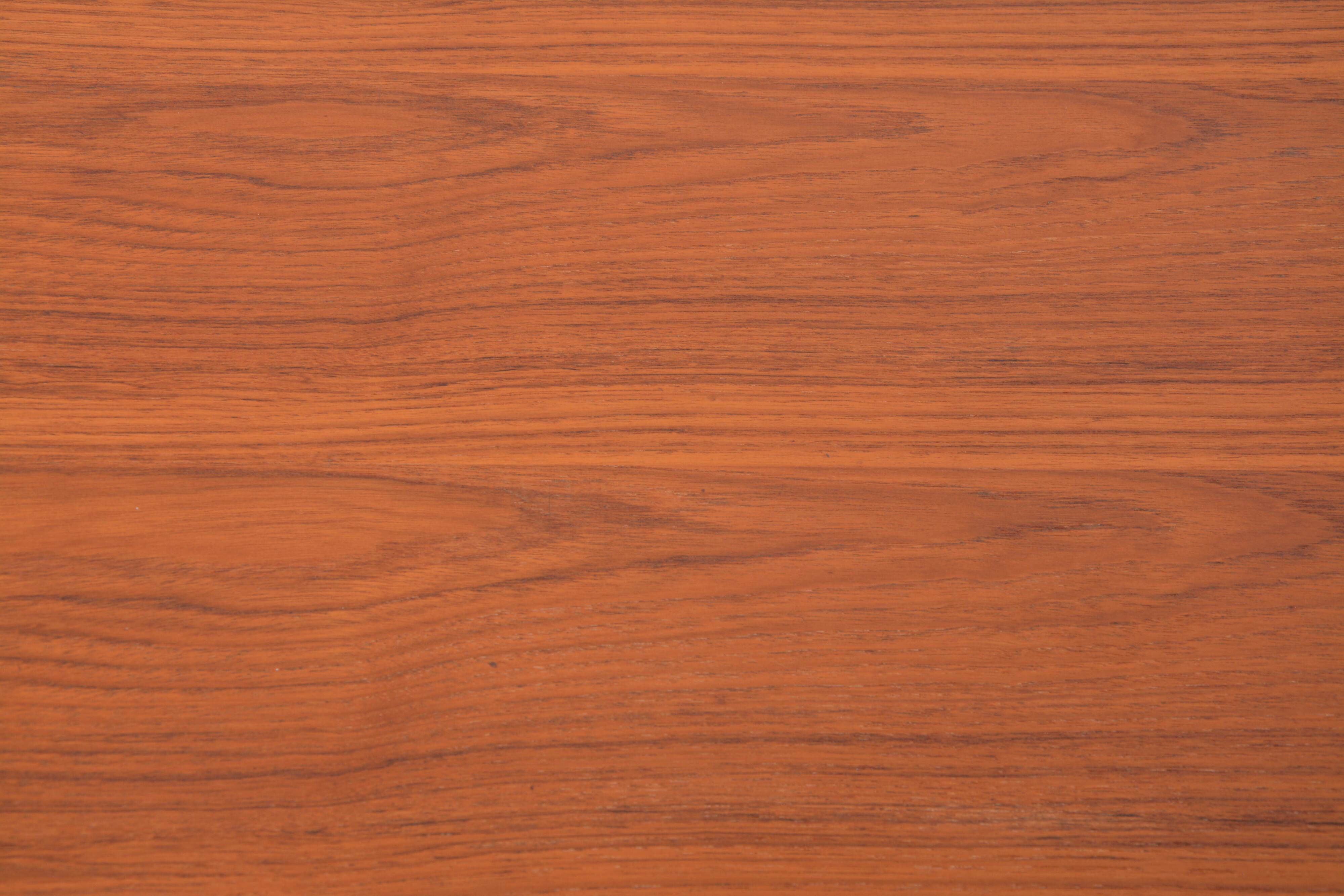 Danish Mid-century coffee table made of Teak wood