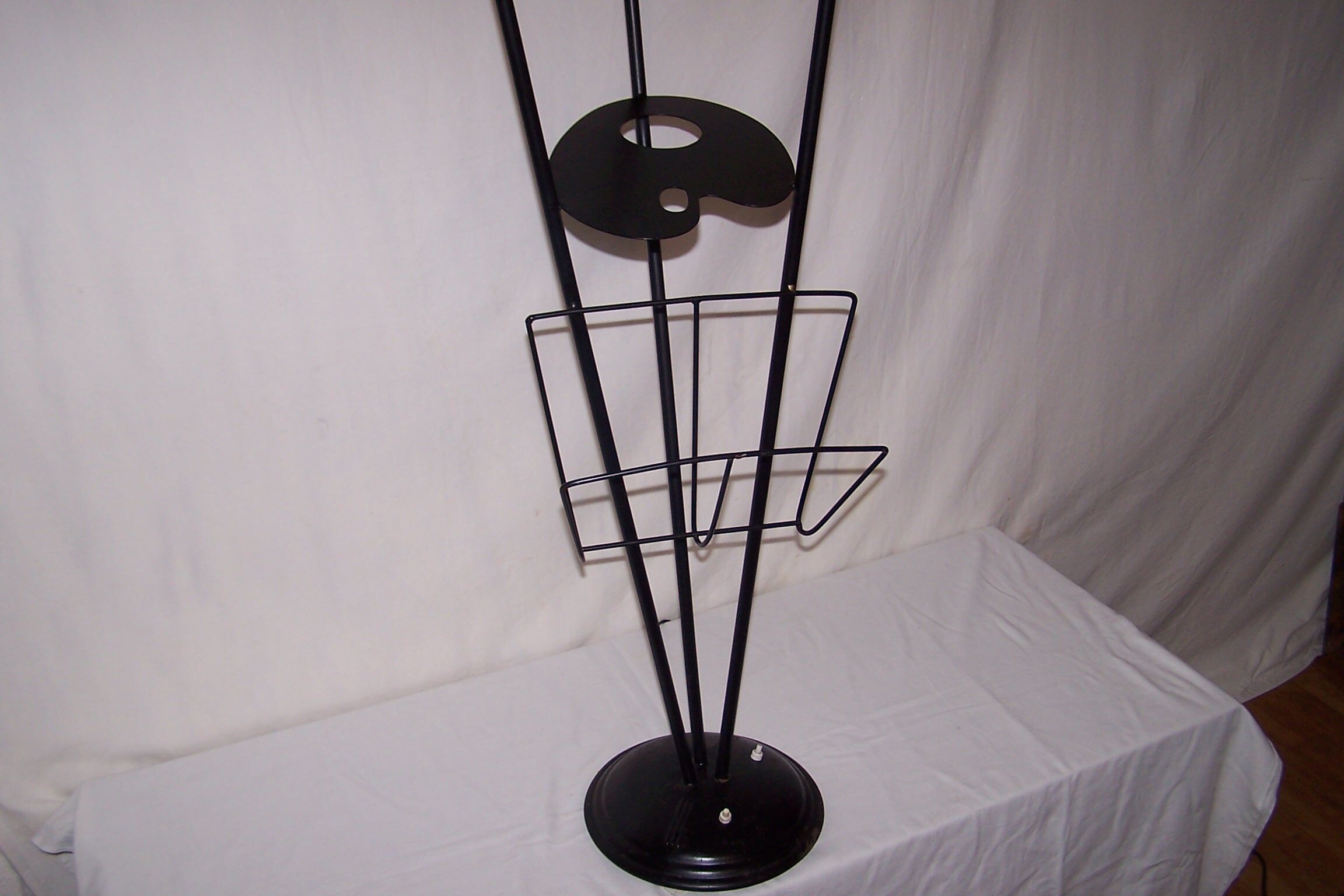 Palette lamppost - 50s
