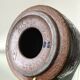 Palshus Denmark Stoneware lampbase 1960