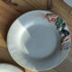 Barbotine plates