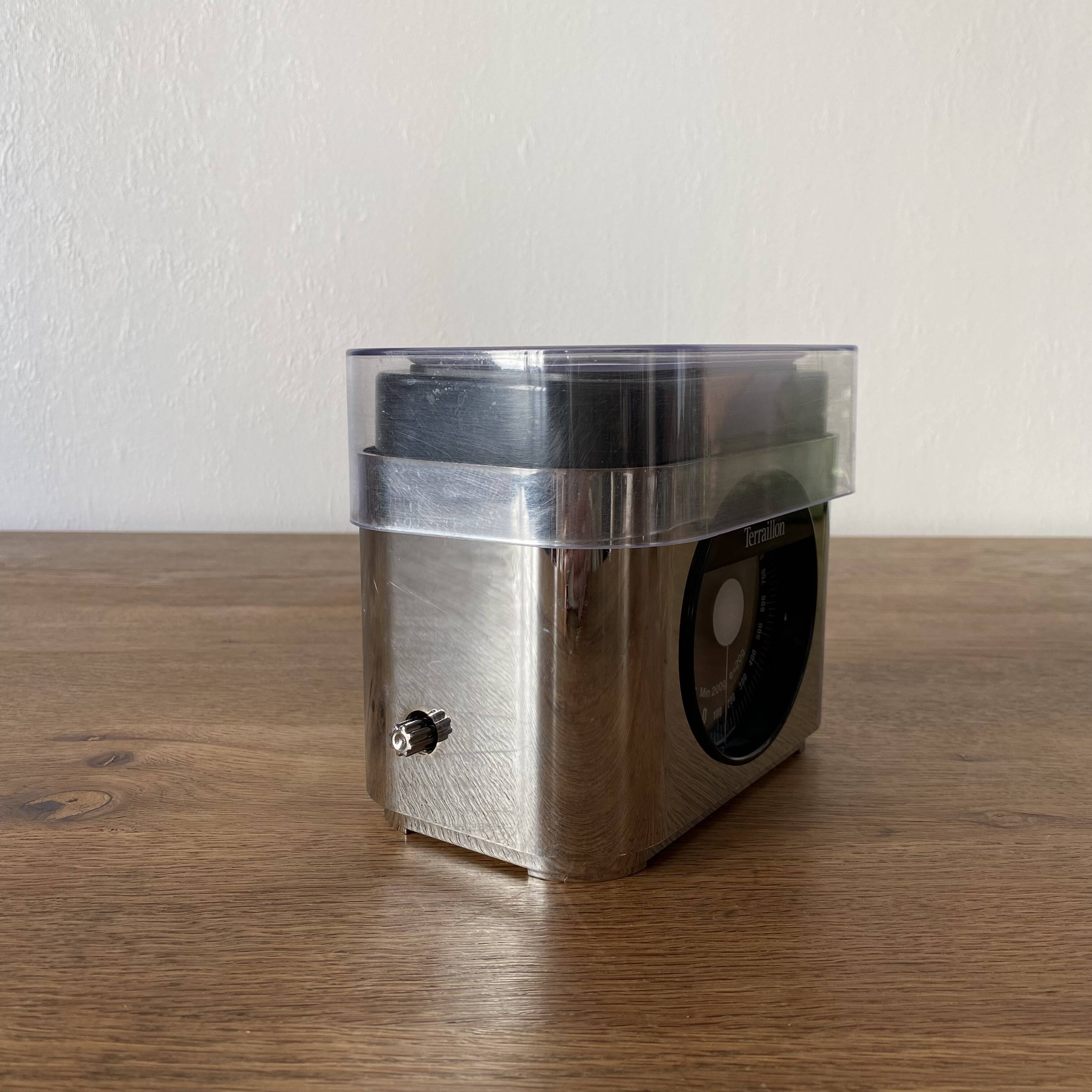 Terraillon silver scale