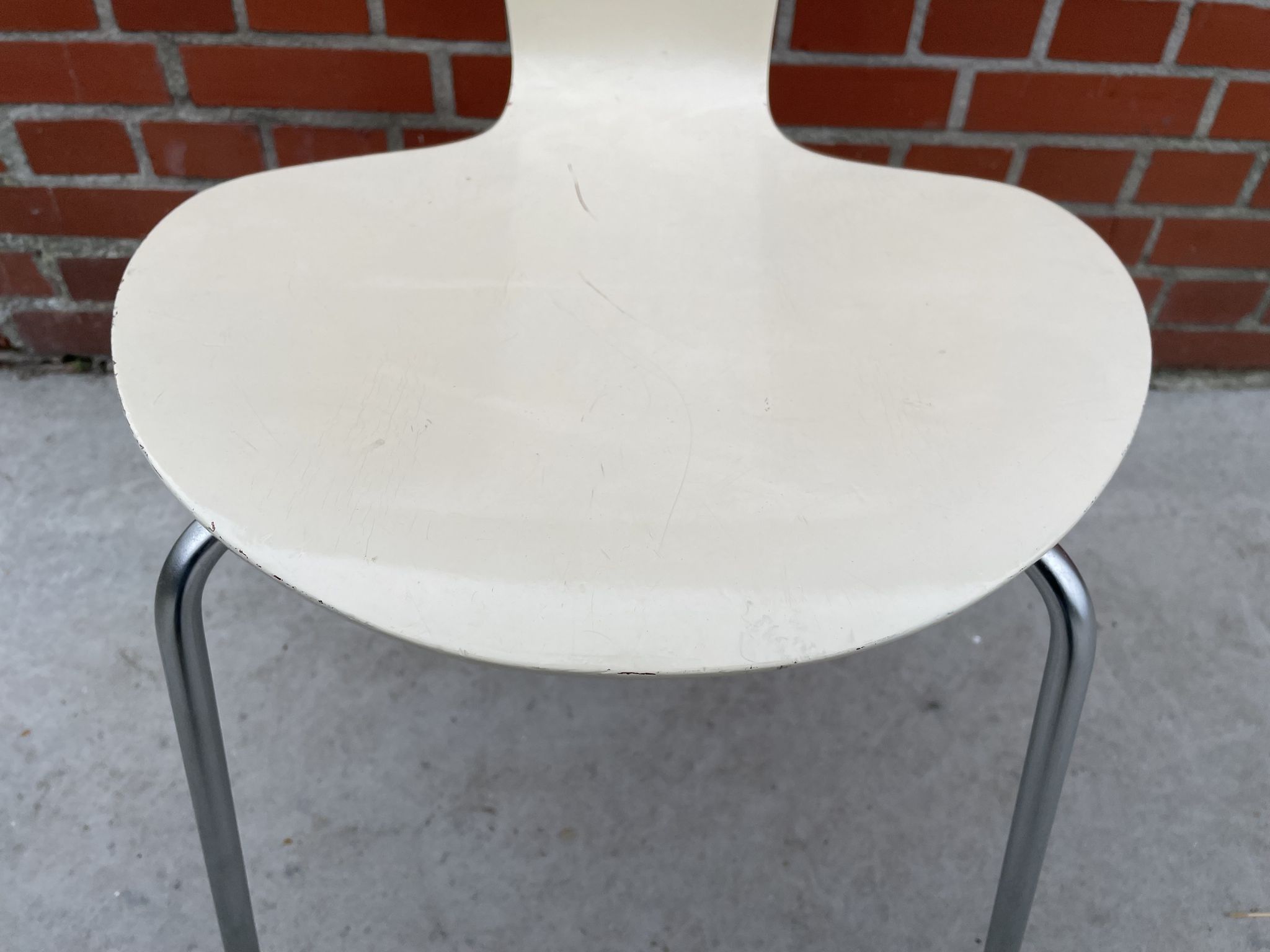 Mosquito Chair by Arne Jacobsen for Fritz Hansen, 1970s