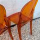 chaises Ghost Kartell design  Starck