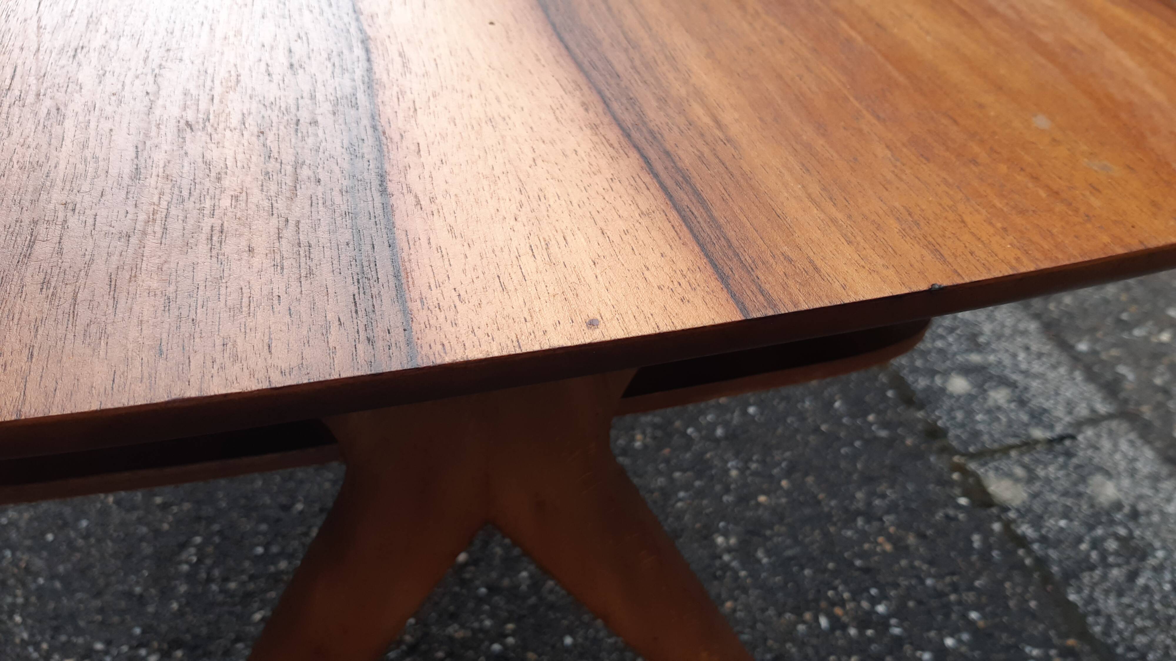 Table basse scandinave