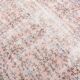 8x11 Blush Pink Oversize Persian Rug, 247x349Cm