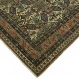 Turkish Wool Vintage Kayseri Rug 197 cm x 293 cm
