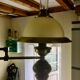 Billiard chandelier