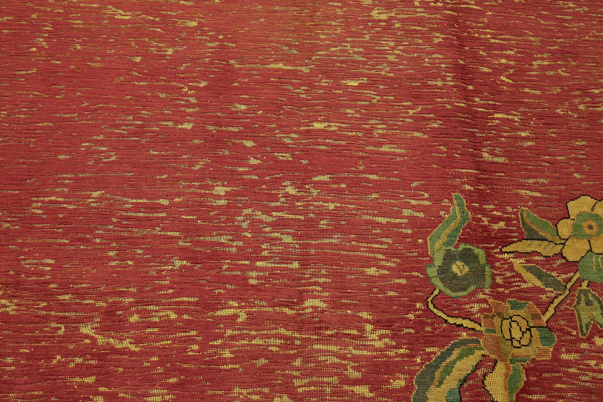 Tapis turc des années 1980, 234 cm x 330 cm
