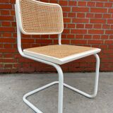 Cesca design chair b32 model white