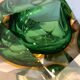 Vide poche en verre de Murano
