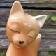 Ceramic cat umbrella stand