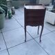 “Léopold” side table