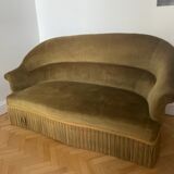 Banquette crapaud