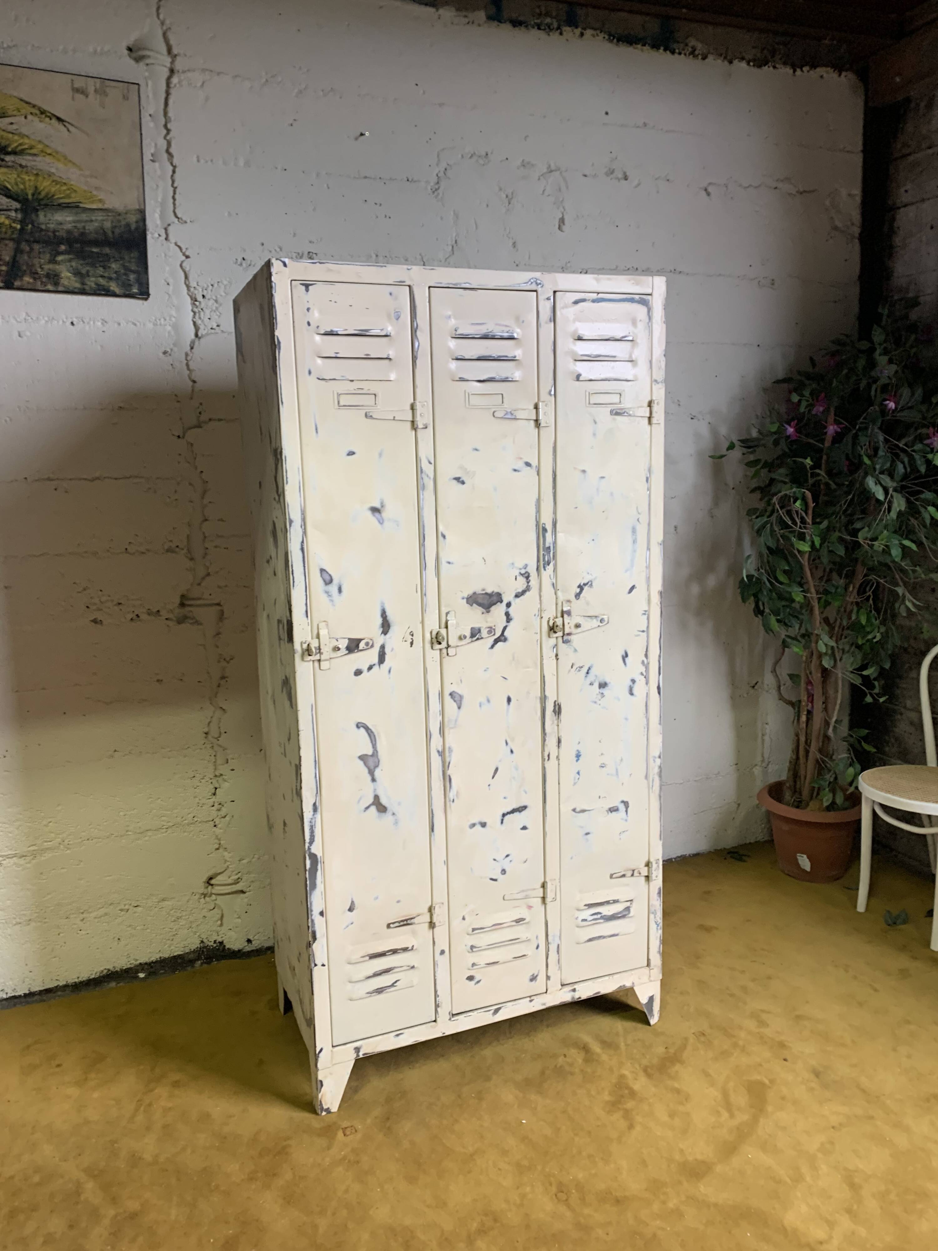 Changing room
